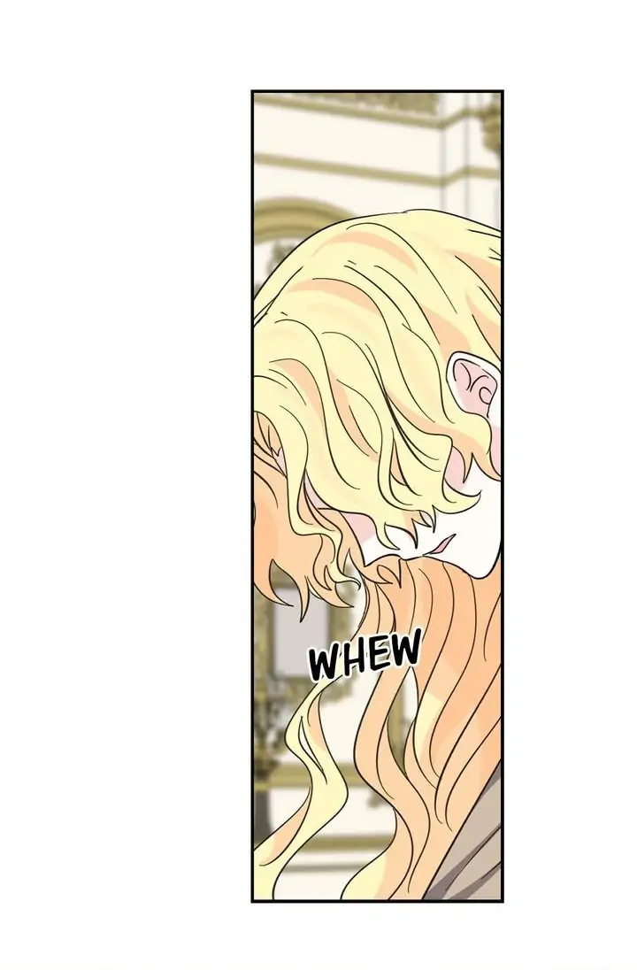 I’m the Ex-Girlfriend of a Soldier chapter 27 - page 41